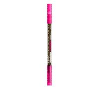 NYX Professional Makeup Powder Louder Brow Pencil matita per sopracciglia in polvere a lunga durata 1.15 g tonalità 02 Taupe