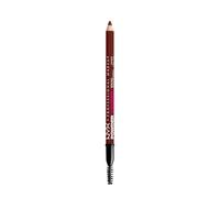 NYX Matita sopracciglia Powder Louder lunga durata 1.15 g – 04 Black Cherry