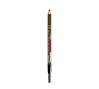 NYX Professional Makeup Powder Louder Brow Pencil - 05 Soft Brown