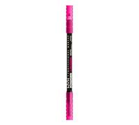 NYX Professional Makeup Powder Louder Brow Pencil - 09 Black