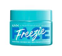 NYX Professional Makeup Face Freezie Cooling Primer + Moisturizer fondotinta idratante in crema per il viso 2in1 50 ml