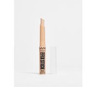 NYX Professional Makeup Correttore in Stick, Attenua, Corregge e Illumina, Tenuta fino a 12h, Arricchito con Acido Ialuronico, Pro Fix Stick, Tonalità: Fair, 1,6 g