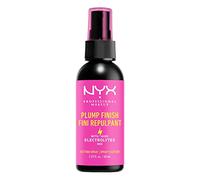NYX Professional Makeup Plump Finish spray fissante rinfrescante 60 ml