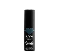 NYX Professional Makeup Rossetto Cremoso Suede Matte Lipstick, Ace