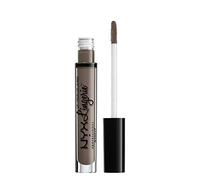 NYX Professional Makeup Rossetto Liquido, Lip Lingerie Liquid Lipstick, Finish matte e cremoso, Lunga durata, Tonalità: Scandalous