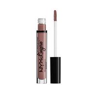 NYX Professional Makeup Rossetto Liquido, Lip Lingerie Liquid Lipstick, Finish matte e cremoso, Lunga durata, Tonalità: Bustier