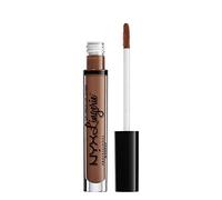 NYX Professional Makeup Rossetto Liquido, Lip Lingerie Liquid Lipstick, Finish matte e cremoso, Lunga durata, Tonalità: After Hours