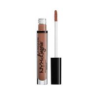 NYX Professional Makeup Rossetto Liquido, Lip Lingerie Liquid Lipstick, Finish matte e cremoso, Lunga durata, Tonalità: Push
