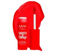 Nyx Professional MakeUp - Labbra Smooth Whip Matte Lip Cream 12 Icing on Top - Rossetti