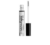 NYX PROFESSIONAL MAKEUP Rossetto Tinta Labbra Lip Lingerie Gloss, Clear