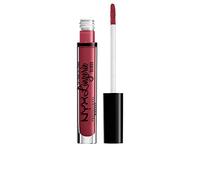NYX Professional Makeup Rossetto Tinta Labbra Lip Lingerie Gloss, Euro Trash