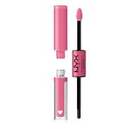 Nyx Shine Loud rossetto a doppio lato Trophy Life 6.8 ml g Trophy Life