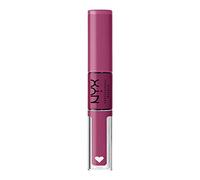 NYX Professional Makeup Trucco delle labbra Lipstick Shine Loud High Pigment Lip Hottie 3,40 ml