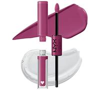 Nyx Shine Loud Rossetto Hottie Hijacker Hottie Hijacker