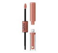 NYX Professional Makeup Trucco delle labbra Lipstick Shine Loud High Pigment Lip Global Citizen 3,40 ml
