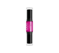 NYX Professional Makeup Facial make-up Blush Dual-Ended Cream Blush Stick 001 Peach Baby Pink 8 g