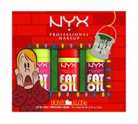 Nyx Professional Makeup Set Regalo Fat Oil Lip Drip Trip Makeup Gift Box