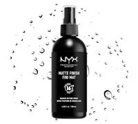 NYX Professional Makeup Setting Spray - Matte Finish Longlasting Maxi Size
