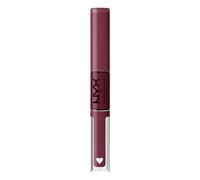 Nyx Professional MakeUp Shine Loud 19 Never Basic - Rossetto brillante