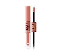NYX Professional Makeup Shine Loud High Shine 25 Daring Damsel 6,5 ml - Rossetto Liquido