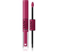 NYX Professional Makeup Shine Loud High Shine Lip Color rossetto liquido con brillantezza intensa colore 13 - Another Level 6.5 ml