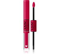 NYX Professional Makeup Shine Loud High Shine Lip Color rossetto liquido con brillantezza intensa colore 18 - On a Mission 6,5 ml