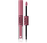 NYX Professional Makeup Shine Loud High Shine Lip Color rossetto liquido con brillantezza intensa colore 26 Fierce Flirt 6.5 ml