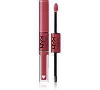 NYX Professional Makeup Shine Loud rossetto bifase ad alta brillantezza 3.4 ml Tonalità 29 movie maker