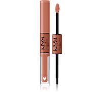 Nyx Shine Loud rossetto a doppio lato Goal Crusher 6.8 ml Goal Crusher