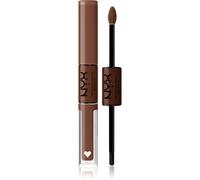 NYX Professional Makeup Shine Loud High Shine Lip Color rossetto liquido con brillantezza intensa colore 30 Total Baller 6.5 ml
