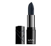 NYX PROFESSIONAL MAKEUP Shout Loud Satin Lipstick - Exclusive, Blue Grey