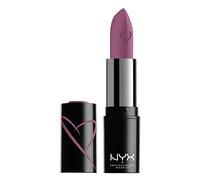 NYX PROFESSIONAL MAKEUP Shout Loud Satin Lipstick - In Love, Pink Mauve
