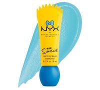 NYX Professional Makeup The Simpsons Smushy balsamo labbra effetto opaco colore Peekaboo Blue 8 ml
