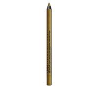 NYX PROFESSIONAL MAKEUP Slide On Pencil Waterproof Eyeliner Pencil -