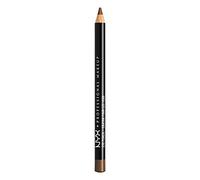 NYX Professional Makeup Trucco degli occhi Eyeliner Kajal Slim Eye Pencil Medium Brown 1 g