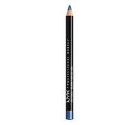 NYX Professional Makeup Slim Eye Pencil eyeliner in crema tonalità 913 Sapphire