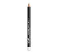 NYX Professional Makeup Slim Eye Pencil - White Pearl