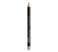 Nyx Professional MakeUp Slim Lip Pencil nude beige - Matita labbra