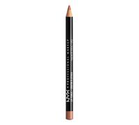 NYX PROFESSIONAL MAKEUP Slim Lip Pencil Soft Brown 1g - Matita labbra