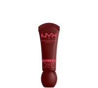 NYX Professional Makeup Smushy, Matte Lip Balm, Soft Diffused Colour, Matte Finish - Smudge Fudge Smudge Fudge