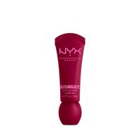 NYX Professional Makeup Smushy, Matte Lip Balm, Soft Diffused Colour, Matte Finish - Squeeze N' Sizzle Squeeze N' Sizzle