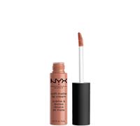 NYX Professional Makeup Soft Matte Lip Cream rossetto cremoso mat 8 ml Tonalità 09 abu dhabi