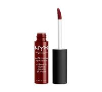 NYX Professional Makeup Soft Matte Lip Cream, Finish matte e cremoso, Colore extra-pigmentato, Long Lasting, Tonalità: Madrid