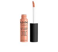 NYX Professional Makeup Soft Matte Lip Cream, Finish matte e cremoso, Colore extra-pigmentato, Long Lasting, Tonalità: Athens