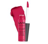 NYX Professional Makeup Soft Matte Lip Cream, Finish matte e cremoso, Colore extra-pigmentato, Long Lasting, Tonalità: Antwerp