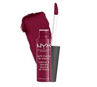 NYX Professional Makeup Soft Matte Lip Cream, Finish matte e cremoso, Colore extra-pigmentato, Long Lasting, Tonalità: Copenhagen