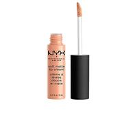 NYX Professional Makeup Soft Matte Lip Cream, Finish matte e cremoso, Colore extra-pigmentato, Long Lasting, Tonalità: Cairo