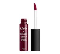 NYX Professional Makeup Soft Matte Lip Cream, Finish matte e cremoso, Colore extra-pigmentato, Long Lasting, Tonalità: Copenhagen