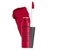 NYX Professional Makeup Soft Matte Lip Cream, Finish matte e cremoso, Colore extra-pigmentato, Long Lasting, Tonalità: Monte Carlo