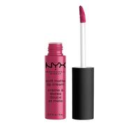 NYX Professional Makeup Soft Matte Lip Cream, Finish matte e cremoso, Colore extra-pigmentato, Long Lasting, Tonalità: Prague